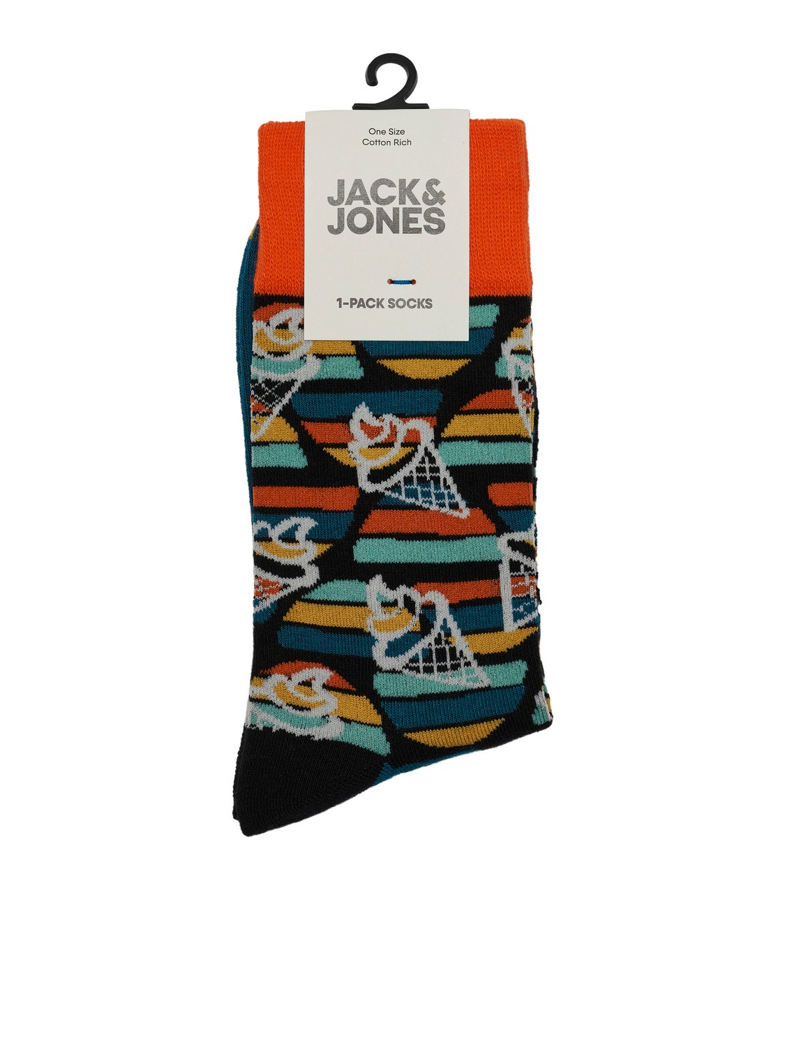 Jack & Jones Men Socks 